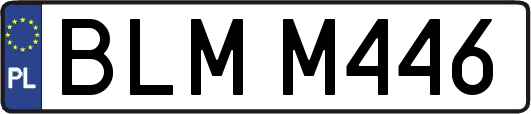 BLMM446