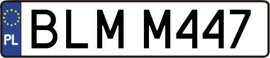 BLMM447