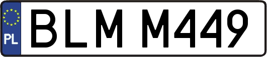 BLMM449