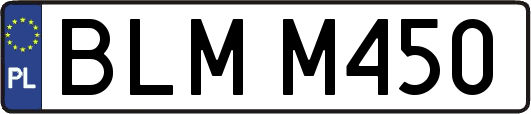 BLMM450