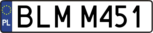BLMM451