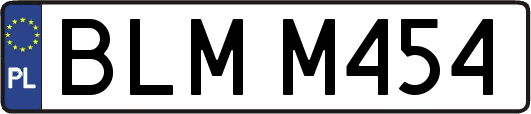 BLMM454