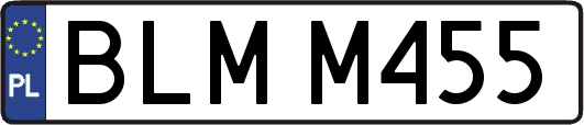 BLMM455