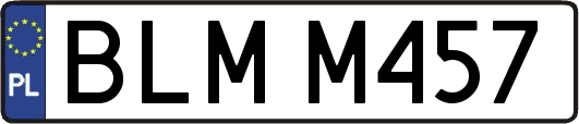 BLMM457