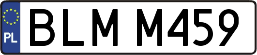 BLMM459
