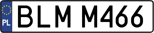 BLMM466