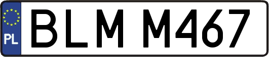 BLMM467