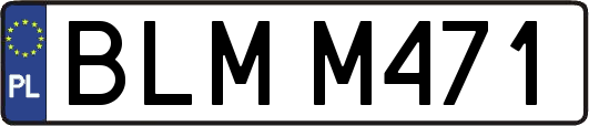 BLMM471