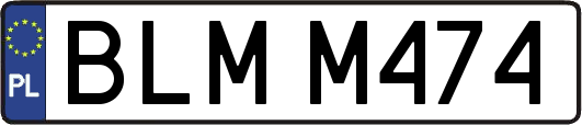BLMM474