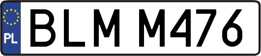 BLMM476