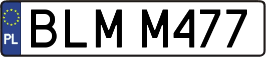 BLMM477