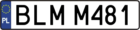 BLMM481