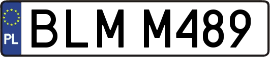 BLMM489