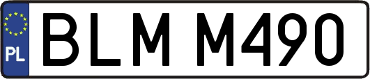 BLMM490