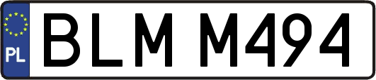BLMM494