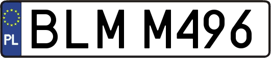 BLMM496