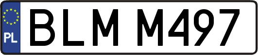 BLMM497