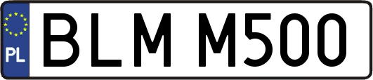 BLMM500