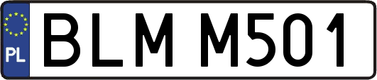 BLMM501