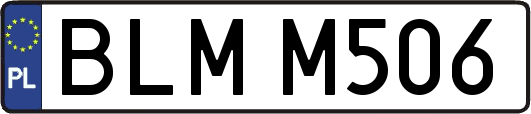 BLMM506