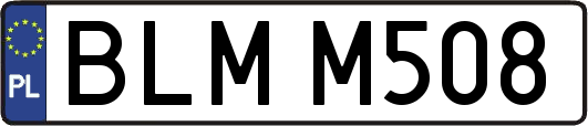 BLMM508