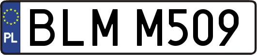 BLMM509