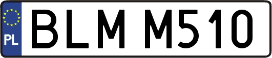 BLMM510