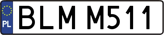 BLMM511