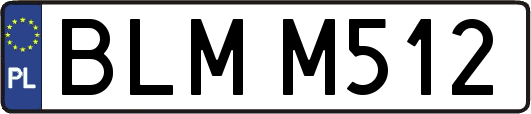 BLMM512