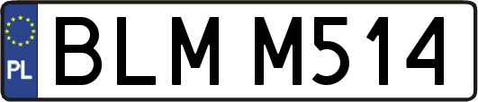 BLMM514
