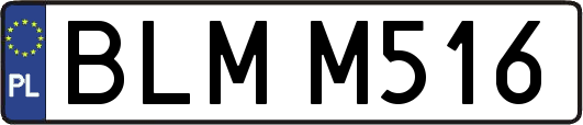 BLMM516