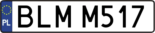 BLMM517