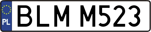 BLMM523