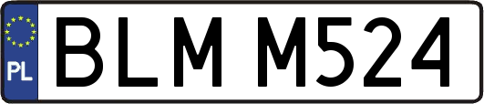 BLMM524