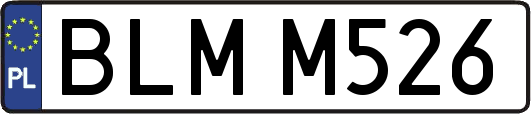 BLMM526