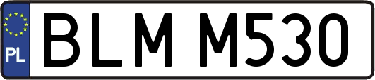 BLMM530