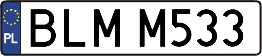 BLMM533