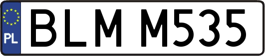 BLMM535