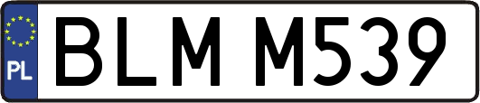 BLMM539