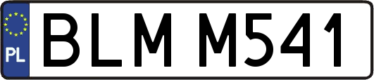 BLMM541