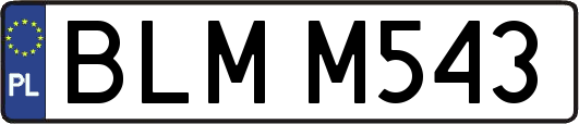 BLMM543