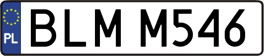 BLMM546
