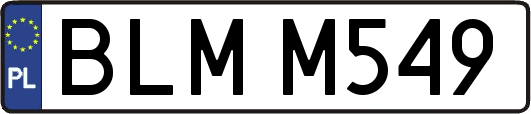 BLMM549