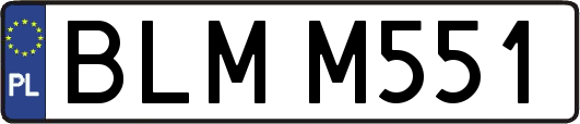 BLMM551