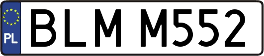 BLMM552