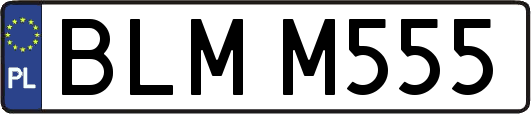 BLMM555