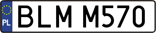 BLMM570
