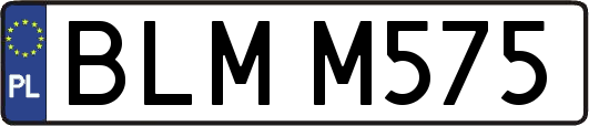 BLMM575