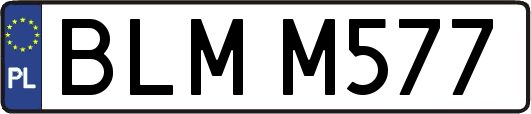 BLMM577