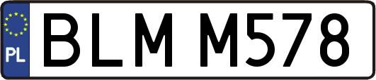 BLMM578